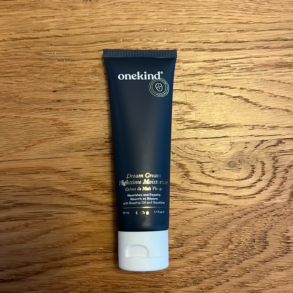 One kind dream cream